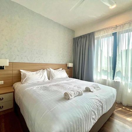 Hotspring 2 Room 1512 Suite Sunway Onsen With Theme Park View 4 Pax Tambun Buitenkant foto