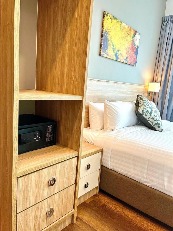 Hotspring 2 Room 1512 Suite Sunway Onsen With Theme Park View 4 Pax Tambun Buitenkant foto