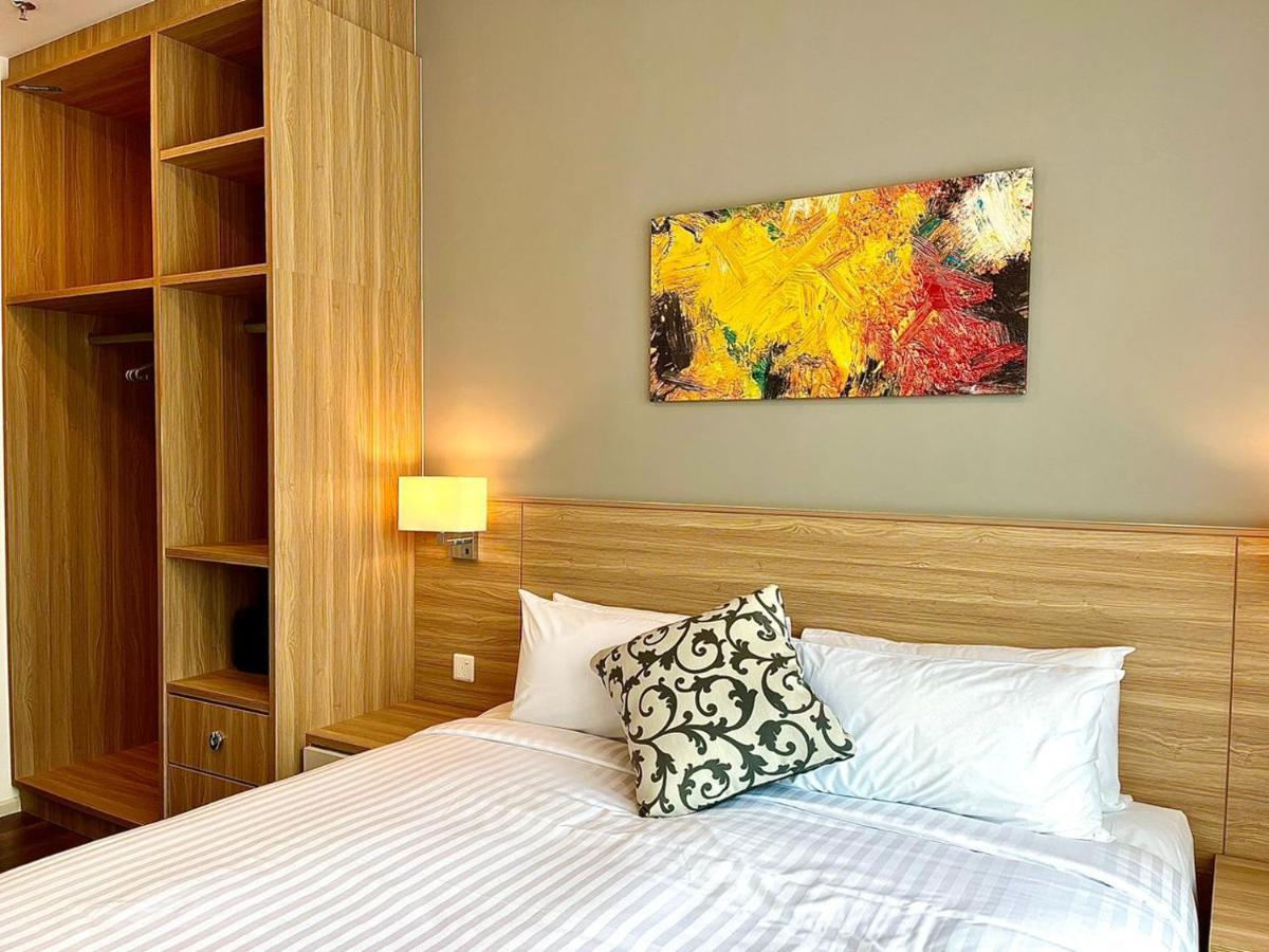 Hotspring 2 Room 1512 Suite Sunway Onsen With Theme Park View 4 Pax Tambun Buitenkant foto