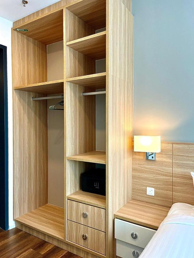 Hotspring 2 Room 1512 Suite Sunway Onsen With Theme Park View 4 Pax Tambun Buitenkant foto