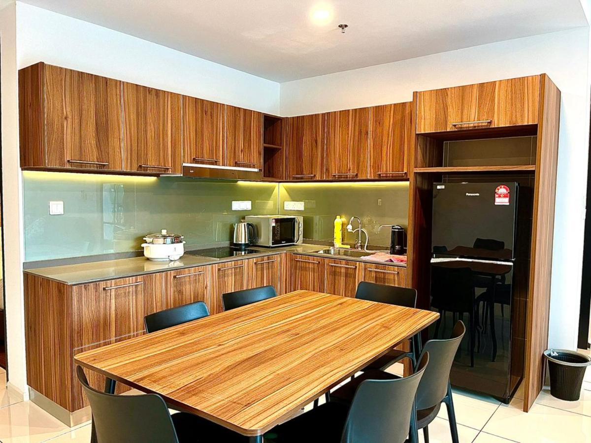 Hotspring 2 Room 1512 Suite Sunway Onsen With Theme Park View 4 Pax Tambun Buitenkant foto