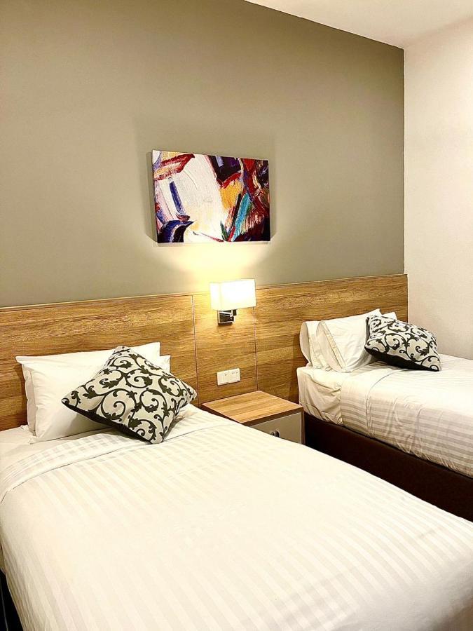 Hotspring 2 Room 1512 Suite Sunway Onsen With Theme Park View 4 Pax Tambun Buitenkant foto