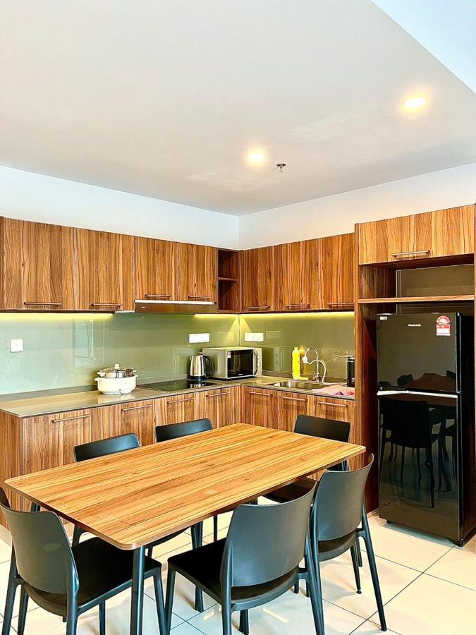Hotspring 2 Room 1512 Suite Sunway Onsen With Theme Park View 4 Pax Tambun Buitenkant foto