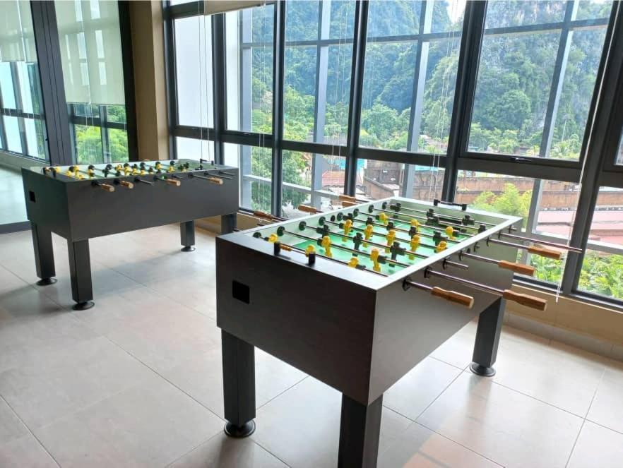 Hotspring 2 Room 1512 Suite Sunway Onsen With Theme Park View 4 Pax Tambun Buitenkant foto