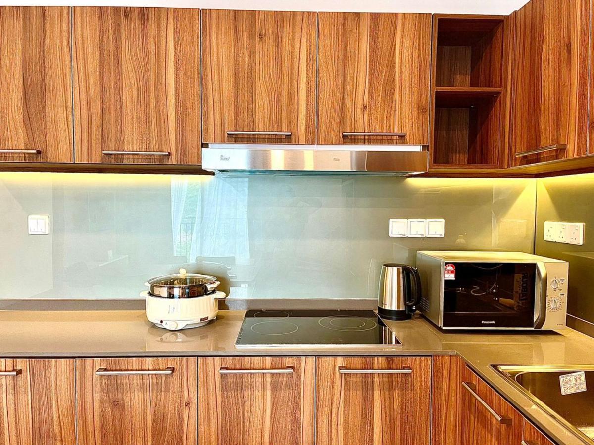 Hotspring 2 Room 1512 Suite Sunway Onsen With Theme Park View 4 Pax Tambun Buitenkant foto