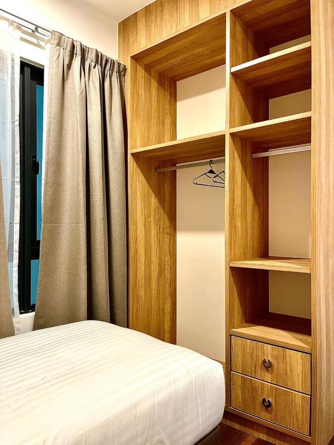 Hotspring 2 Room 1512 Suite Sunway Onsen With Theme Park View 4 Pax Tambun Buitenkant foto