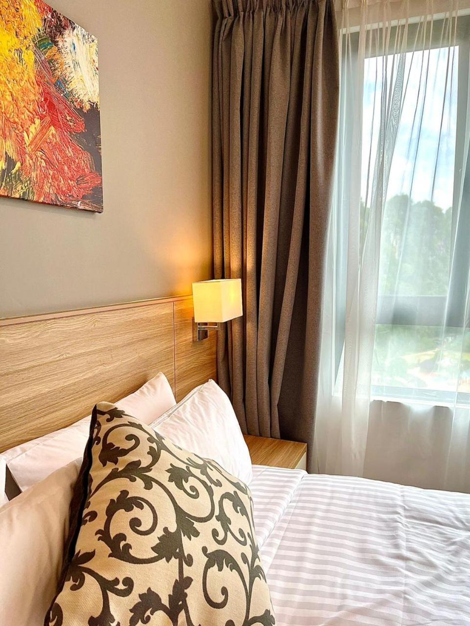 Hotspring 2 Room 1512 Suite Sunway Onsen With Theme Park View 4 Pax Tambun Buitenkant foto