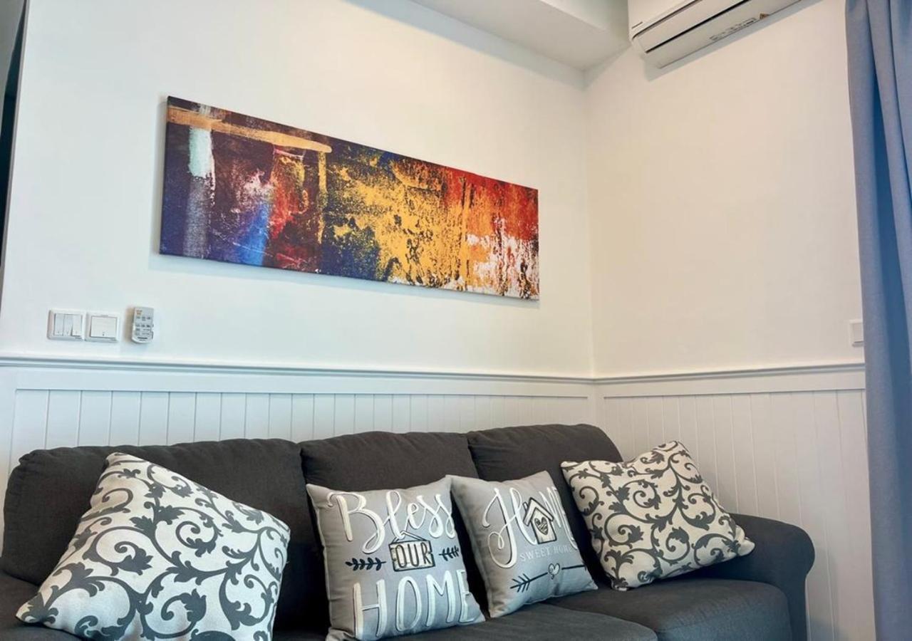 Hotspring 2 Room 1512 Suite Sunway Onsen With Theme Park View 4 Pax Tambun Buitenkant foto